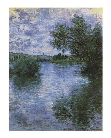 Rivière de mes printemps